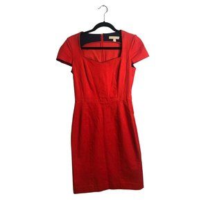 Banana Republic Sloan Sheath Work Dress